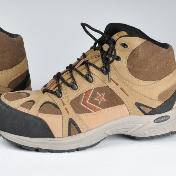 Converse Brown Workboot Style C4777-1 Size 12M {NWT} - Picture 1 of 7